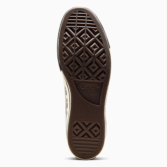 Converse Chuck 70 GTX Gore-Tex Men SHADOW BLACK SIZE 10 Casual Shoes A09483C - Picture 13 of 16